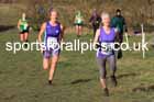 Womens 35 and Over and Mens 65 and Over, 2024 NEMAA Cross Country Champs., Wallsend. Photo: David T. Hewitson/Sports for All Pics